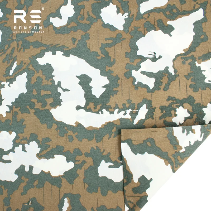 Chaleco táctico RED DAWN camuflaje Cordura nylon MOLLE cortado láser