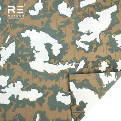 Chaleco táctico RED DAWN camuflaje Cordura nylon MOLLE cortado láser