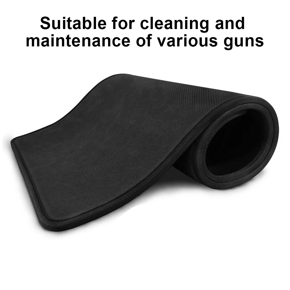 Alfombrilla táctica para limpieza de armas rifle y pistola - imagen 3