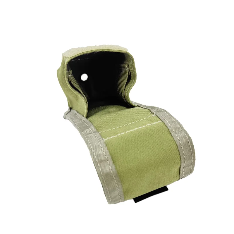 Bolsa táctica MOLLE para granada utilitaria de chaleco - imagen 4