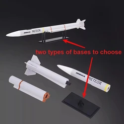 Modelo de misil aire-aire Meteor europeo 3D impreso estático