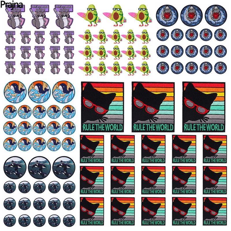 Parche bordado táctico – Apliques para coser en uniforme o chaleco