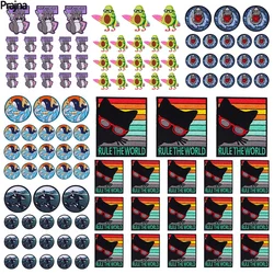 Parche bordado táctico – Apliques para coser en uniforme o chaleco