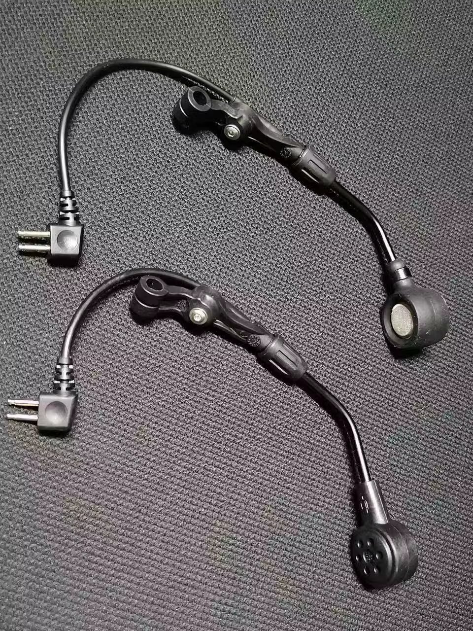 Auriculares tácticos XPI VI con micrófono condensador/dinámico - imagen 5