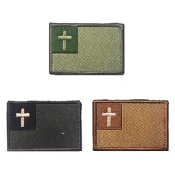 Parche táctico bordado pez dive reflectante – Insignia para equipamiento