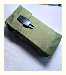 Bolsa de cintura táctica nylon M1967 porta cargador M14