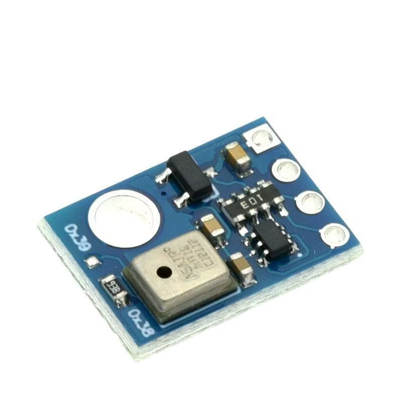Conexiones y pines del sensor