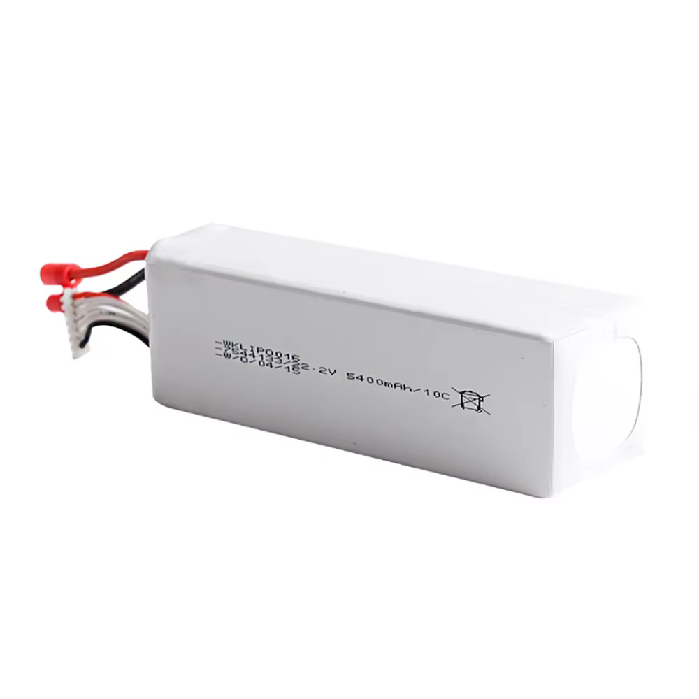Batería PYLV LiPo 6S para uso RC