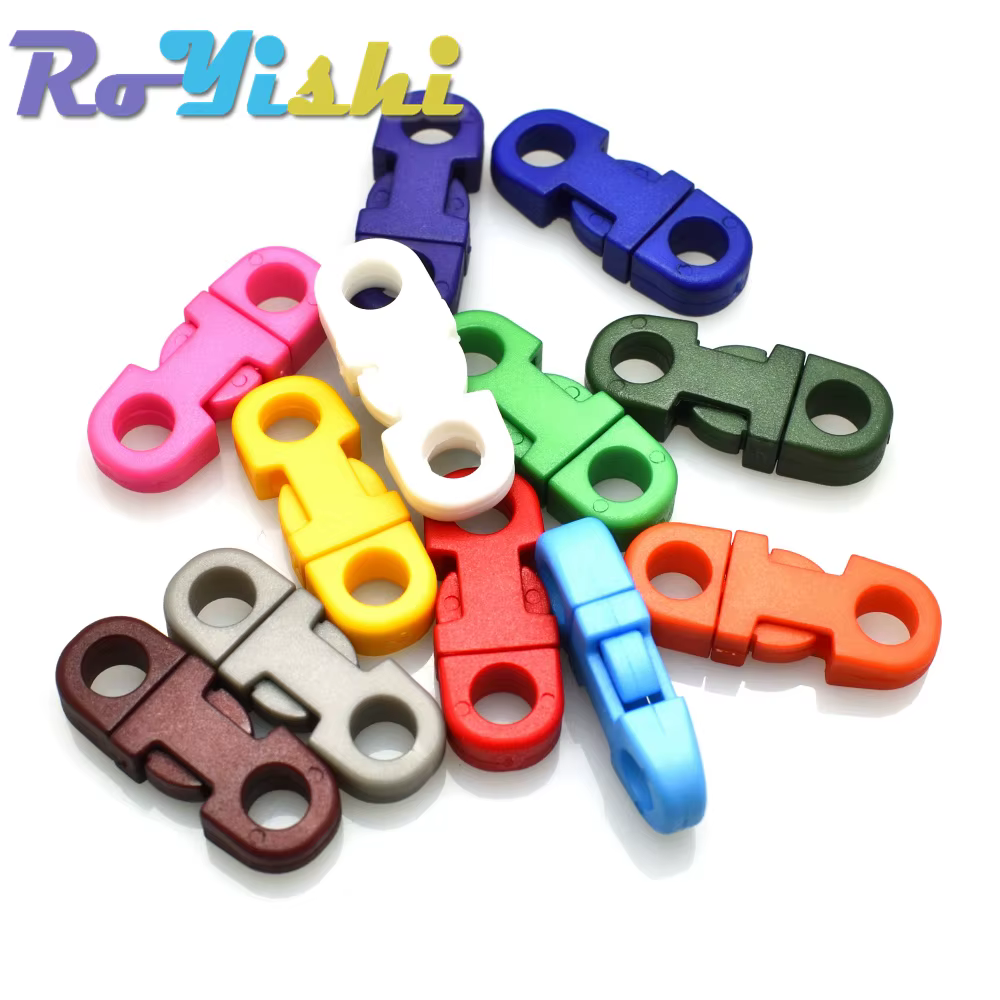 Hebilla liberación rápida lateral plana – Correaje táctico y outdoor - imagen 5