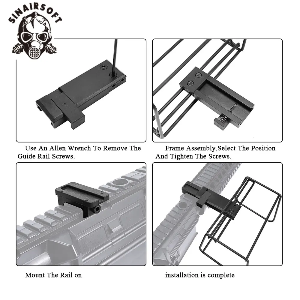 Bolsa táctica plegable nylon resistente para vainas de latón - imagen 5