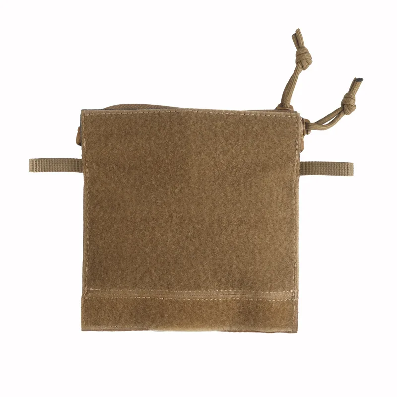 Bolsa táctica MOLLE multiusos adaptable con sistema hook and loop - imagen 3