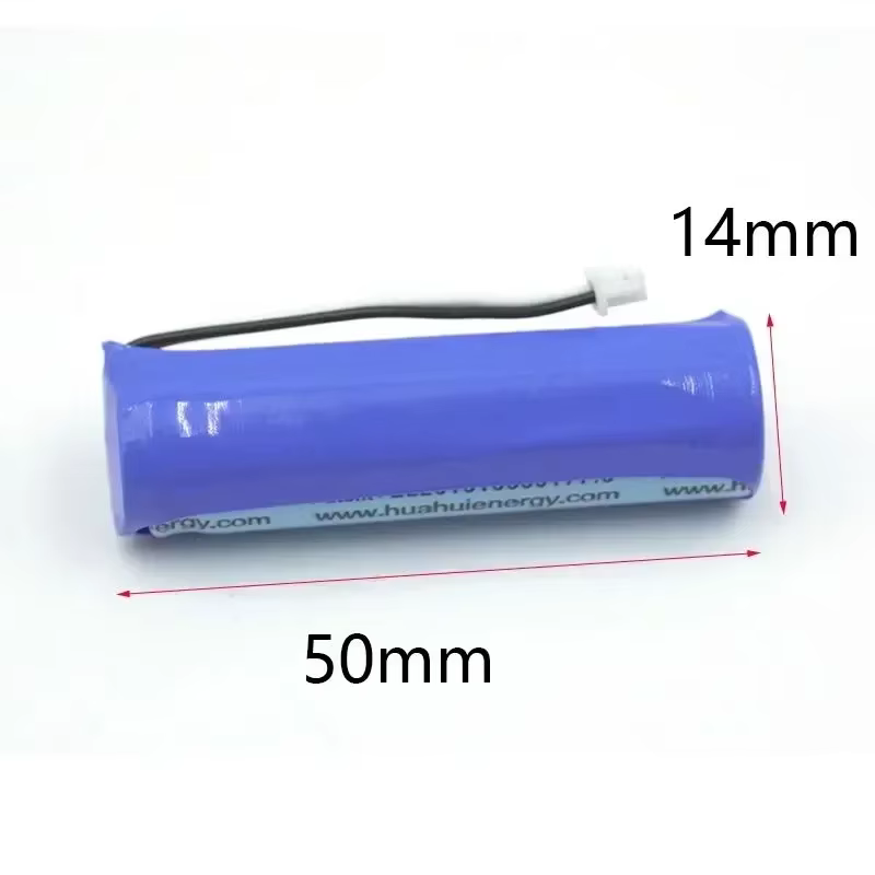 Batería Li-Ion recargable para cámara inteligente con conector PH - imagen 3