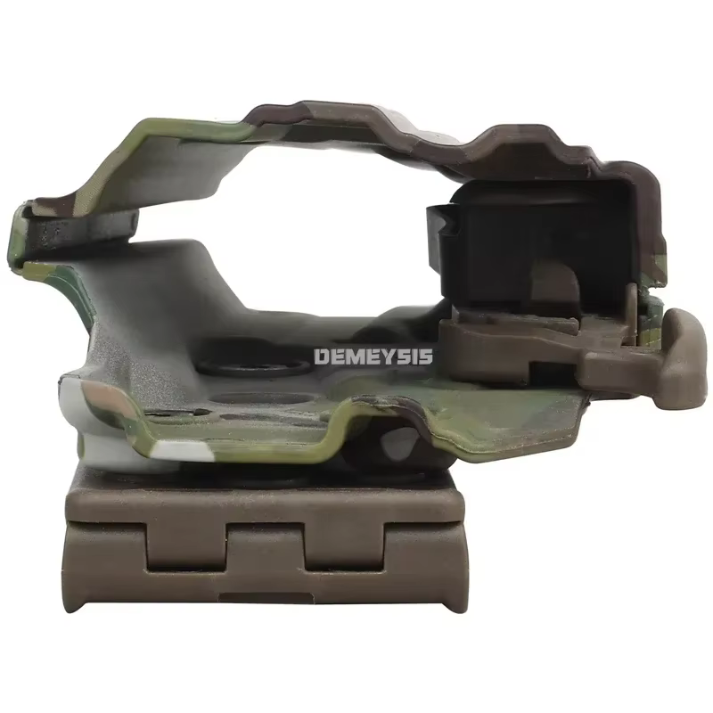 Glock funda táctica para pistola (derecha/izquierda) para cinturón - imagen 3