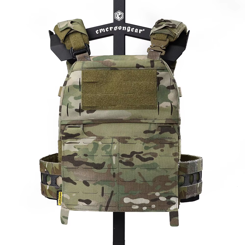 Emersongear V5 FRO Style chaleco táctico montaje cintura Airsoft - imagen 4
