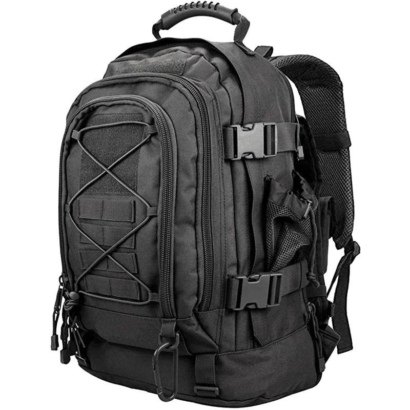 Mochila táctica Molle resistente al agua para senderismo y caza - imagen 5