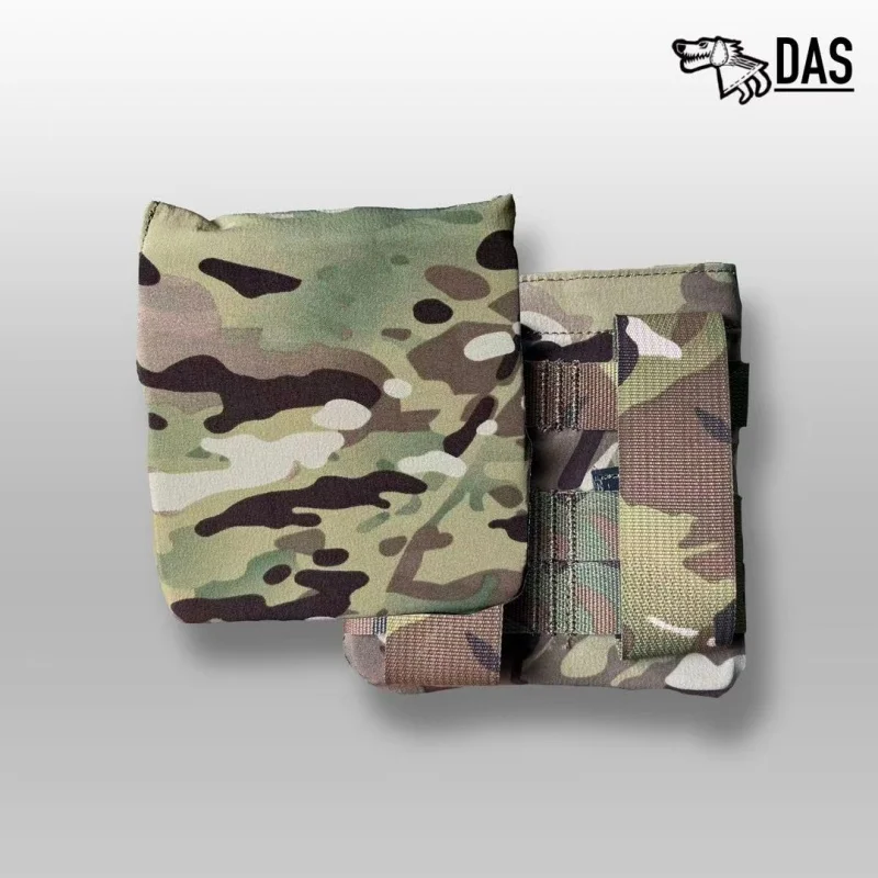 Bolsa lateral MOLLE para chaleco SS, equipo a base de agua - imagen 2