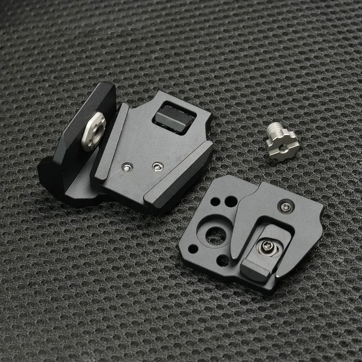 Soporte PVS-14 para casco de aleación de aluminio