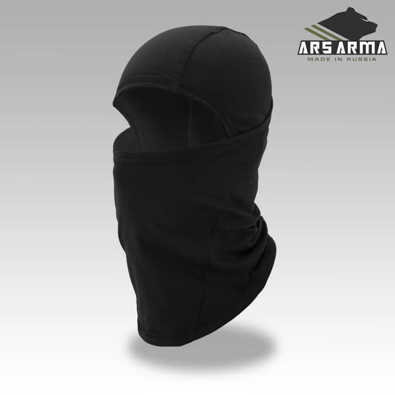 Protector facial táctico antipolvo antiviento para exteriores