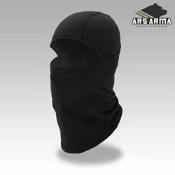 Protector facial táctico antipolvo antiviento para exteriores