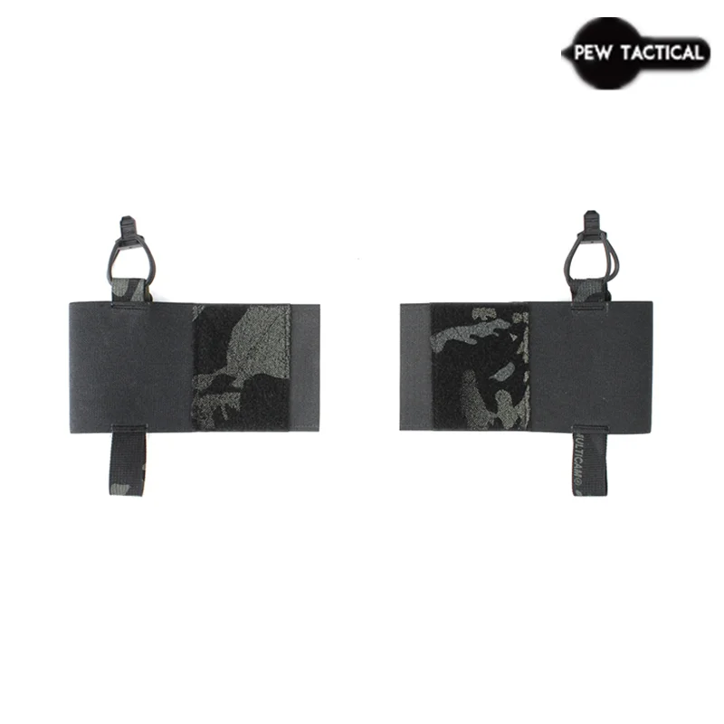 Bolsa portaradio táctica MOLLE Wingman V2 – Airsoft y caza - imagen 5