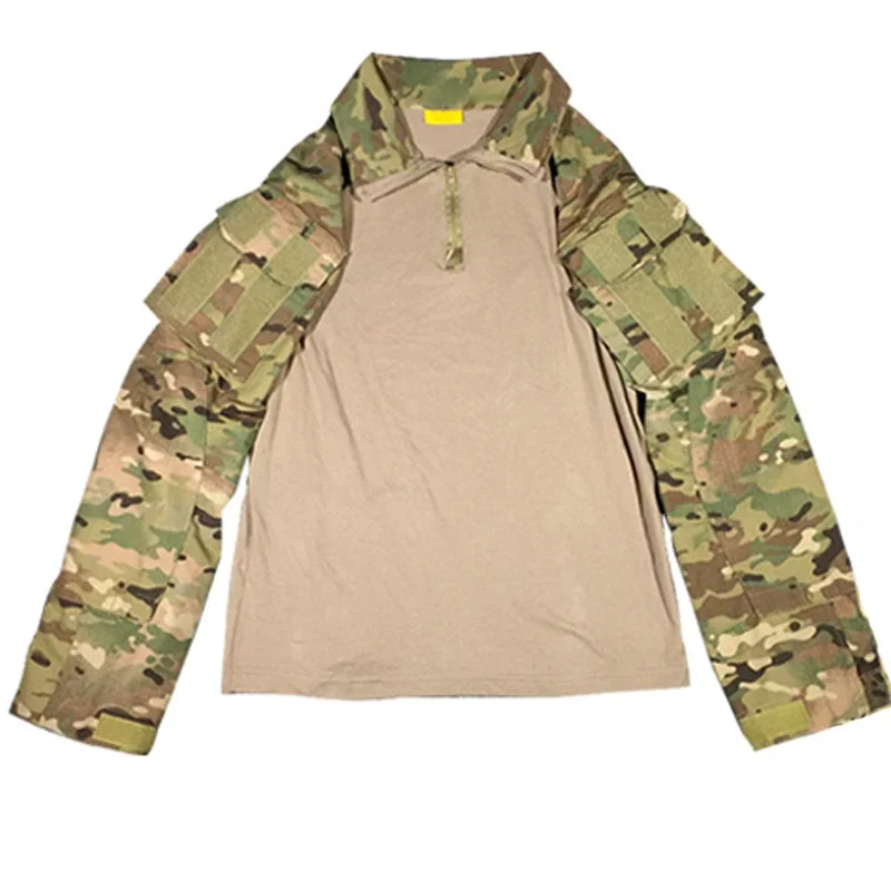 Pantalones tácticos G3 para hombre camuflaje de caza y senderismo - imagen 5