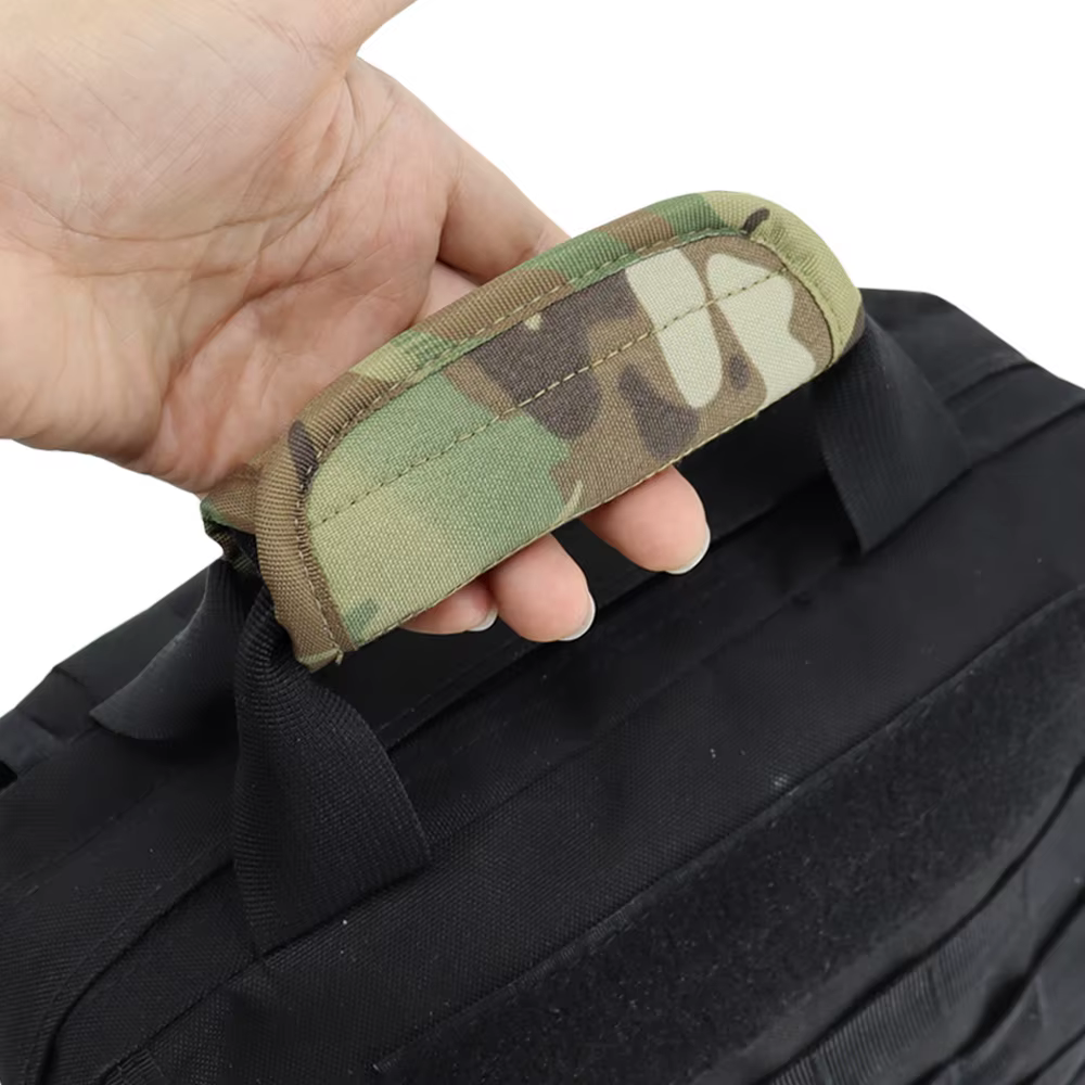 Funda protectora para mochila al aire libre con asa - viaje y camping - imagen 3