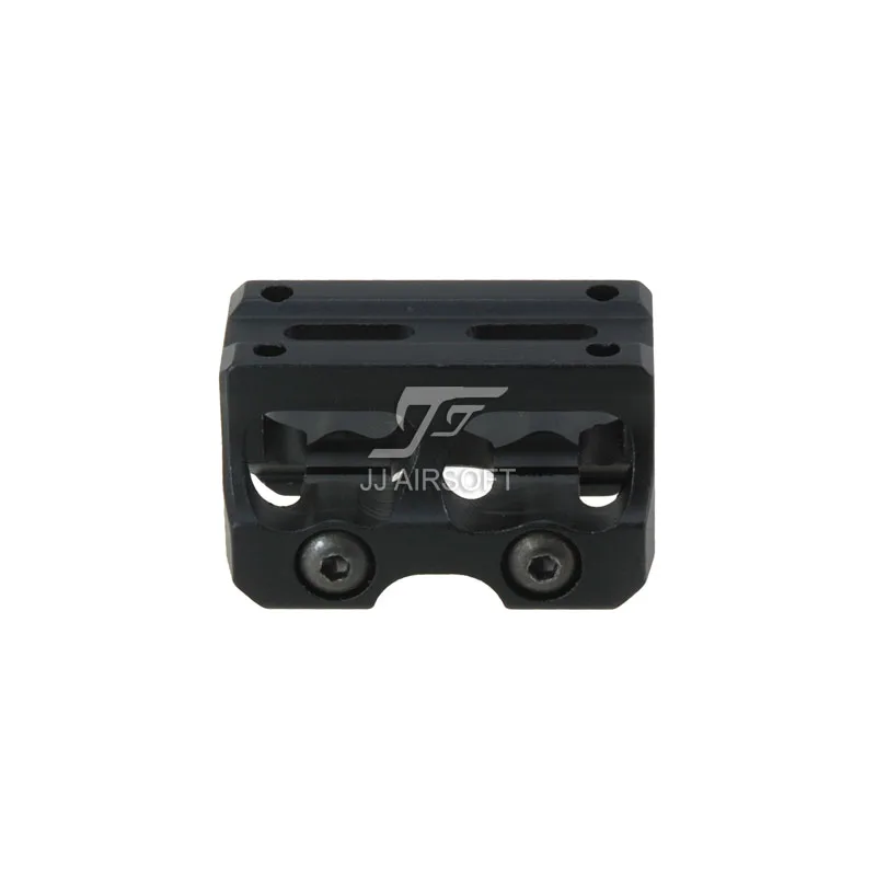 Soporte óptico ACI BAD para red dot TARGET Trijicon MRO ligero negro - imagen 3