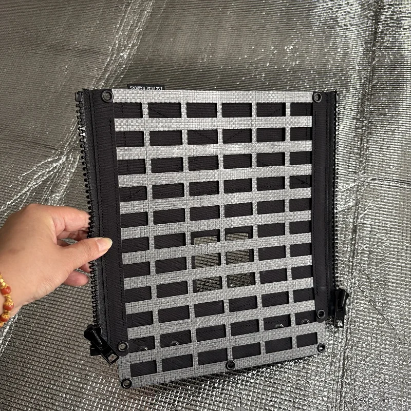 Tactical Raiders SS LV119: chaleco táctico con placa de expansión