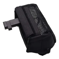 Bolsa recolectora de cartuchos táctico de malla nailon Airsoft