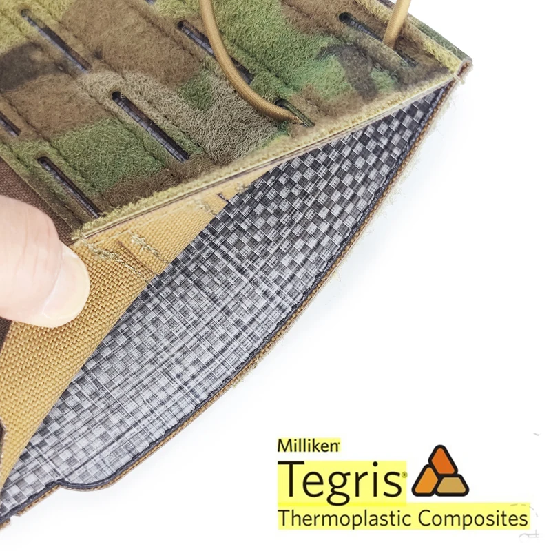 AXL Adaptive Style JTAC: placa expansión táctica para el pecho - imagen 5