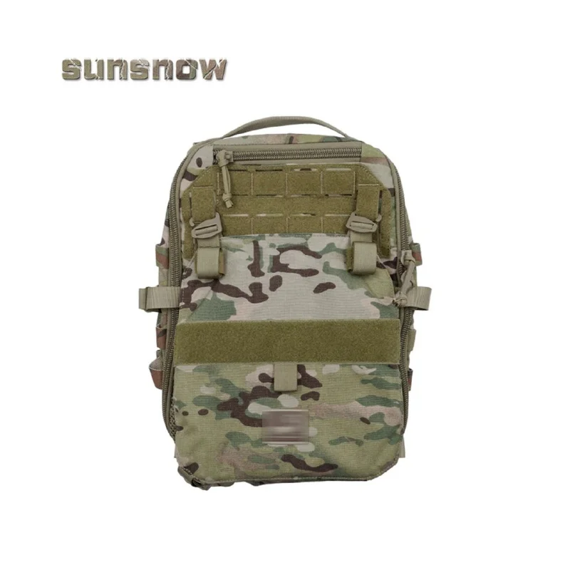 Riñonera táctica casco modular 3.0 con conexión MOLLE - imagen 3