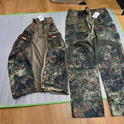 Pantalones tácticos KSK G3 Frog Suit de trabajo outdoor técnico