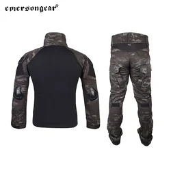 EmersonGear Gen2 uniforme táctico cargo MOLLE ripstop