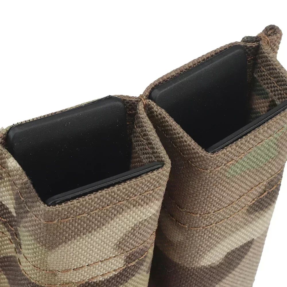 Portacargador táctico MOLLE FAST para pistola con inserto Kydex - imagen 3