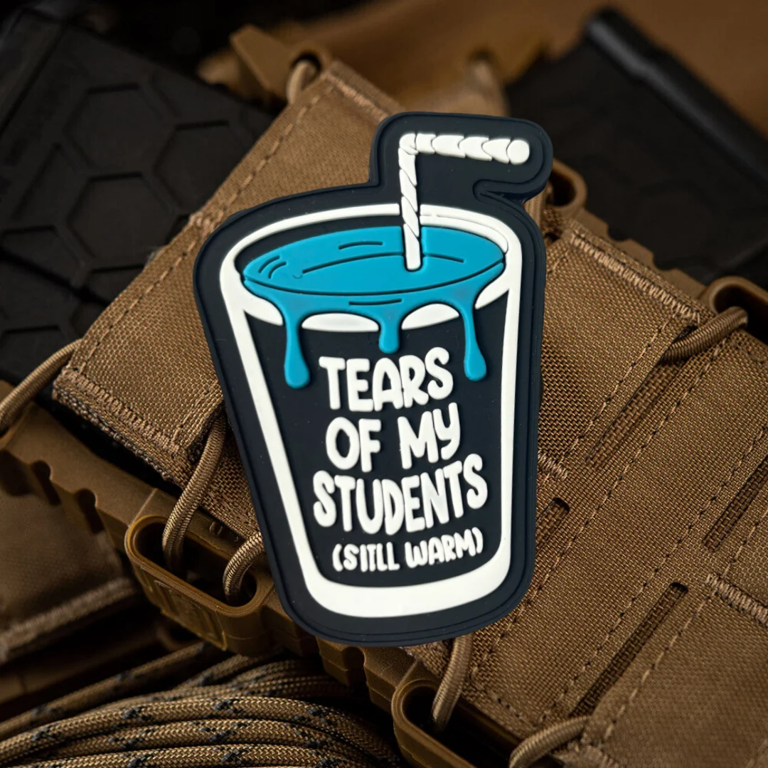 Insignia de estilo para profesores y estudiantes
