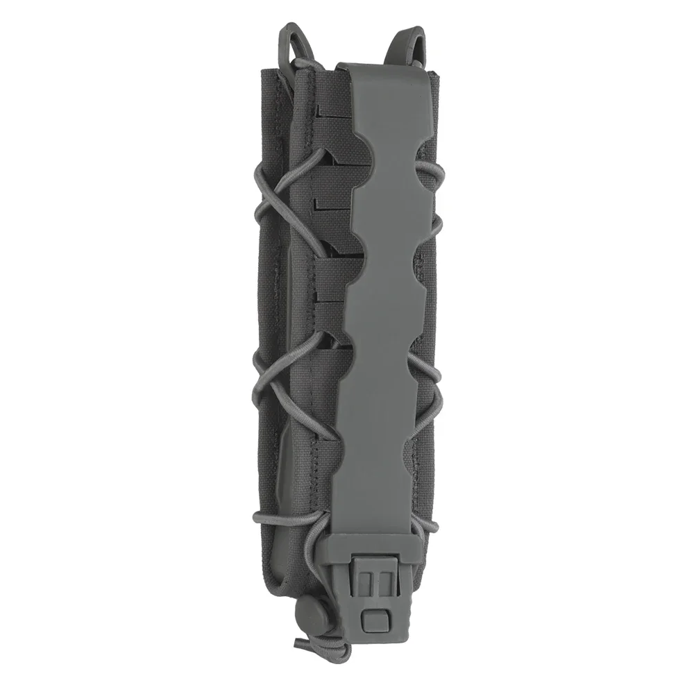 Portacargador MOLLE Tiger Long V2 – Cierre magnético para portapacas