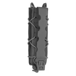 Portacargador MOLLE Tiger Long V2 – Cierre magnético para portapacas