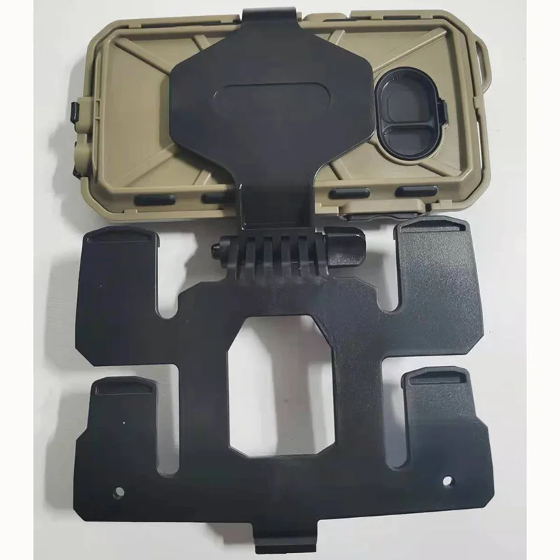 Soporte táctico para móvil TMC S7 para chaleco táctico - imagen 4