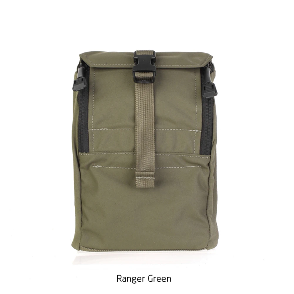 Bolsa táctica en color camuflado