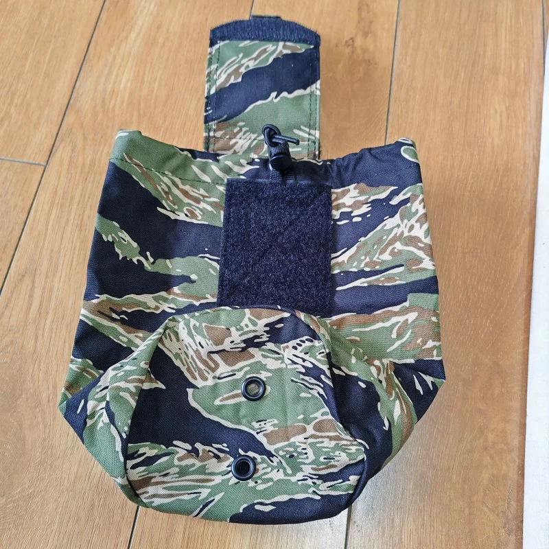 Bolsa plegable exterior con orificio de drenaje para reciclaje - imagen 4
