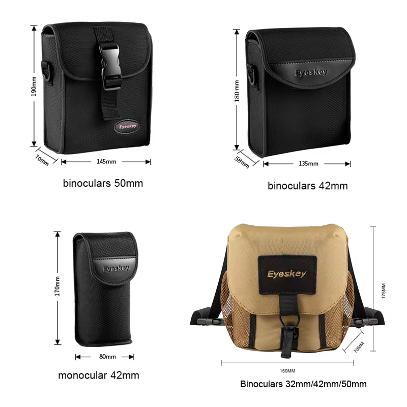 Eyeskey bolsa para binoculares con arnés