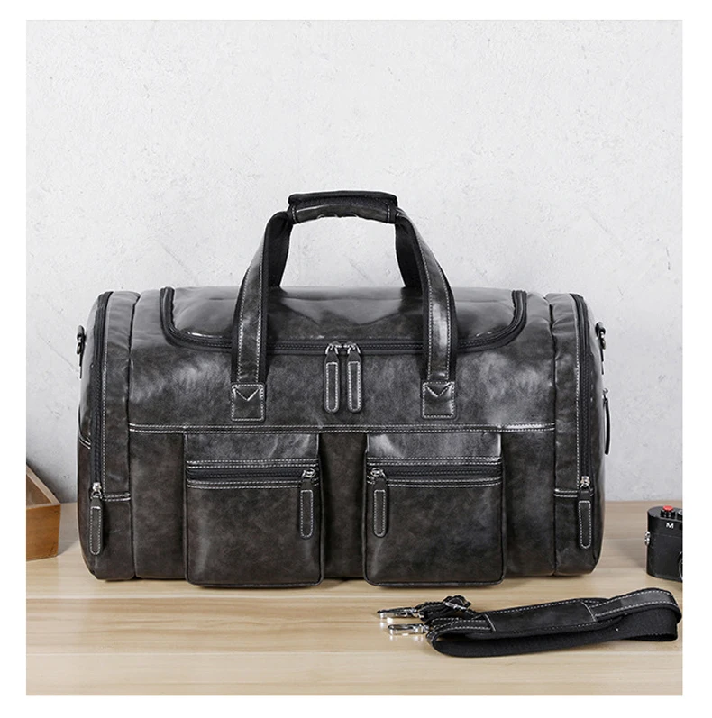 Bolsa tipo cruzada para transporte diario