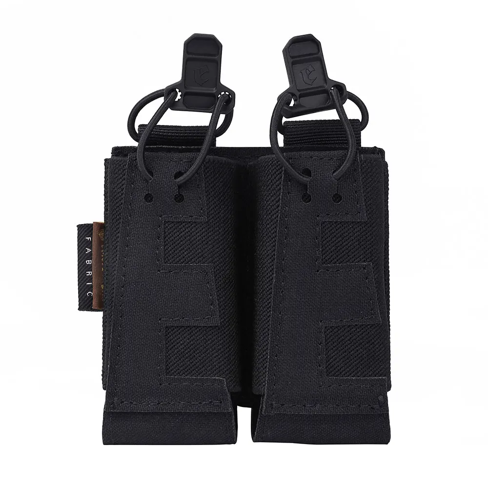 Emersongear bolsa táctica pistola doble compartimento en V nailon - imagen 3