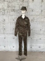 Camuflaje táctico Butan de aviación soviética para exteriores
