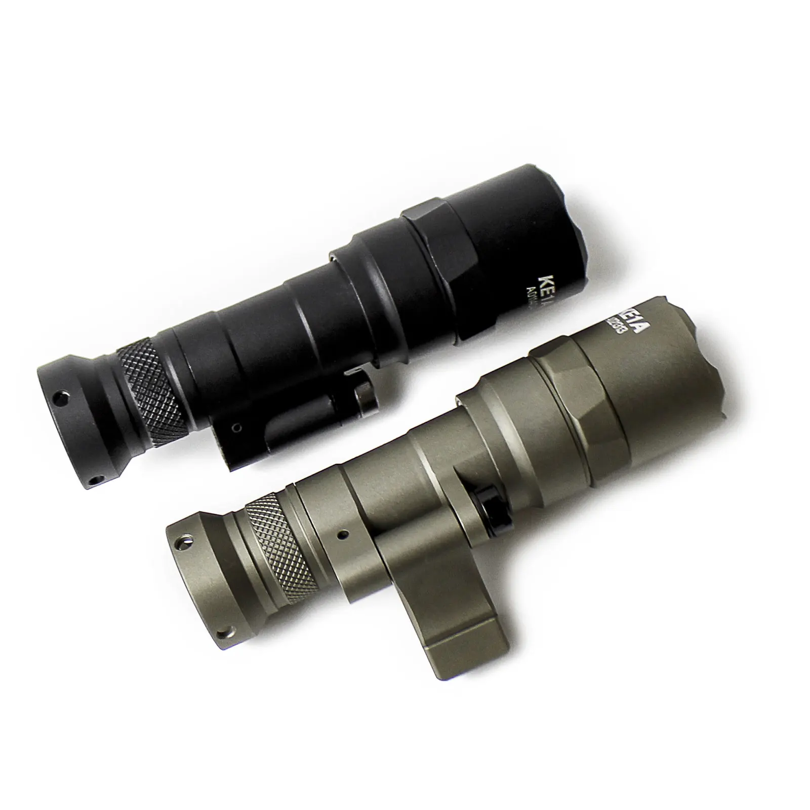 Linterna táctica SOTAC M340V con selector de modos