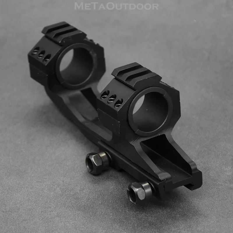 Shooin Optics Anillo Mount Visor 30mm Picatinny Aluminium - imagen 5