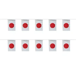 Banderines japoneses para decoración de fiestas y festivales