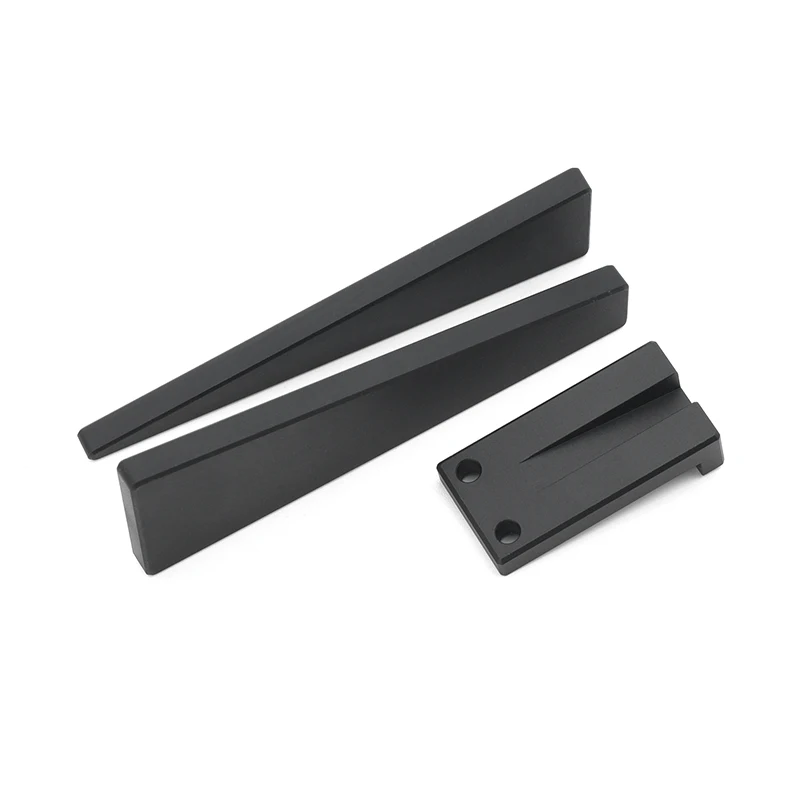 Detalle del nivel de burbuja