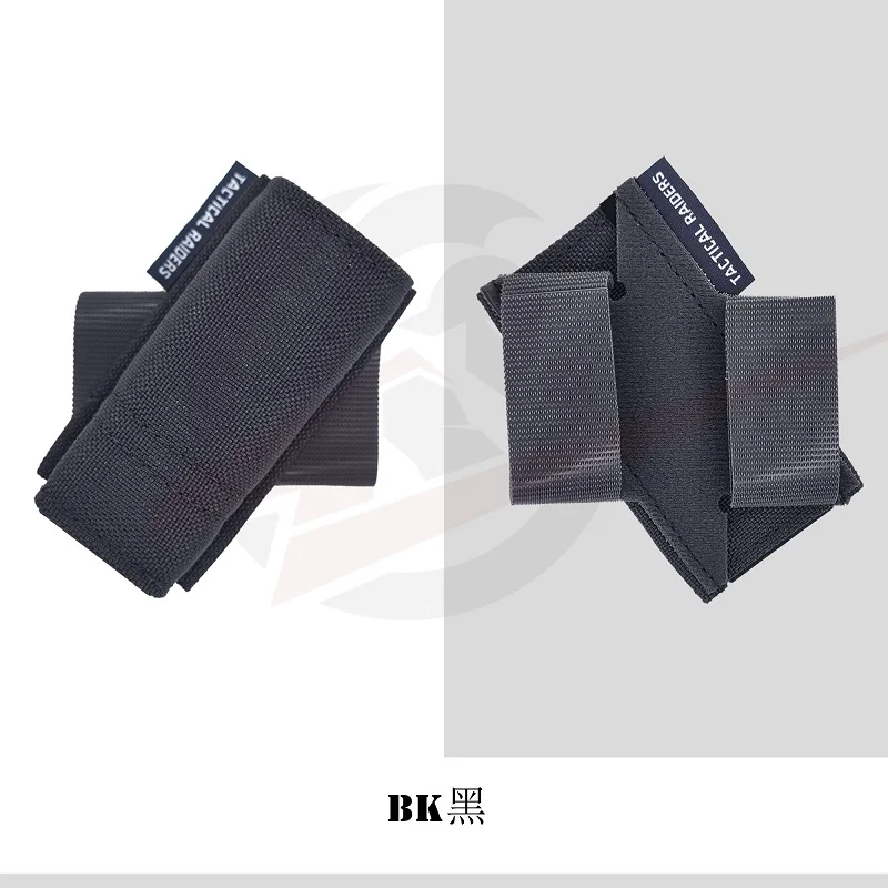 Portacargador táctico AOR1/AOR2/MC zurdo para pistola - imagen 5