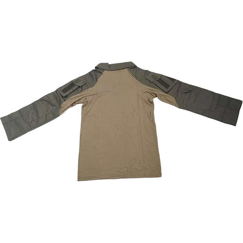 GEN3 G3 Uniforme táctico de rana RG en verde – Entrenamiento aire libre - imagen 5